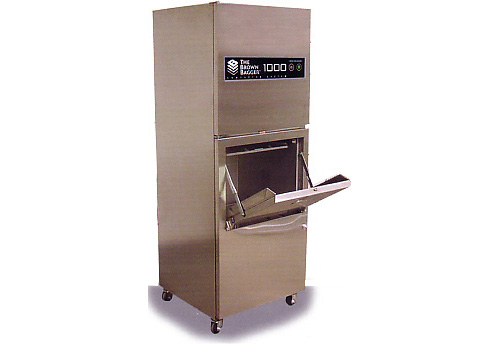 Commercial Trash Compactors Norcal Brown Bagger Compactor