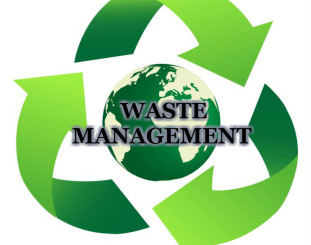 Waste Management Recycling Chart
