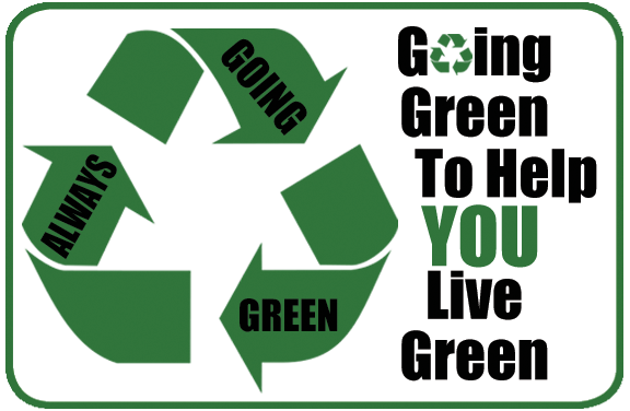 Going Green