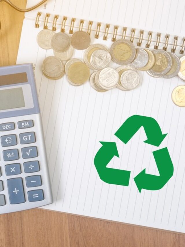 Recycling for Money How to Make Money from Recycling? Compactor