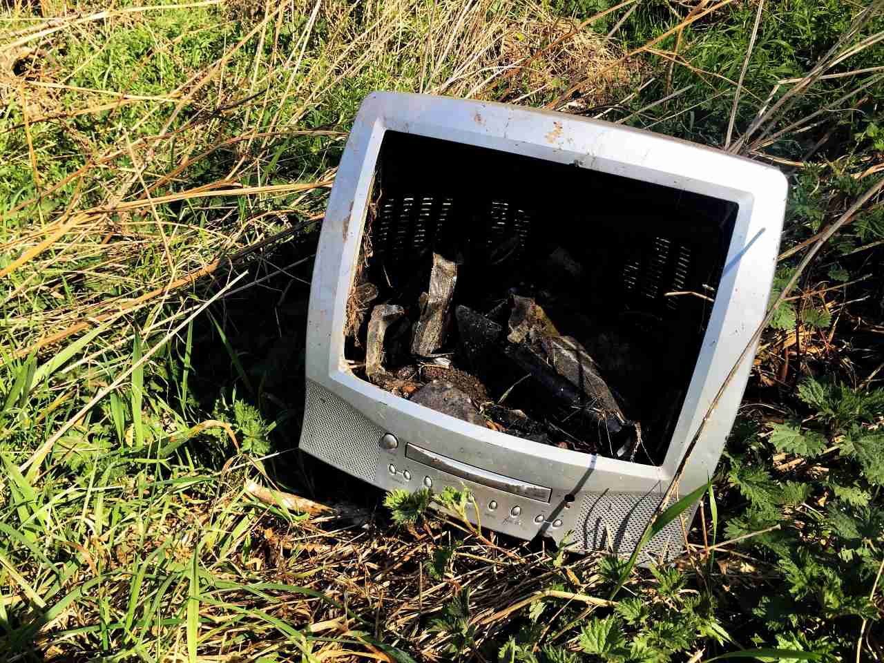 What to do With Old Computers? Compactor Management Co.