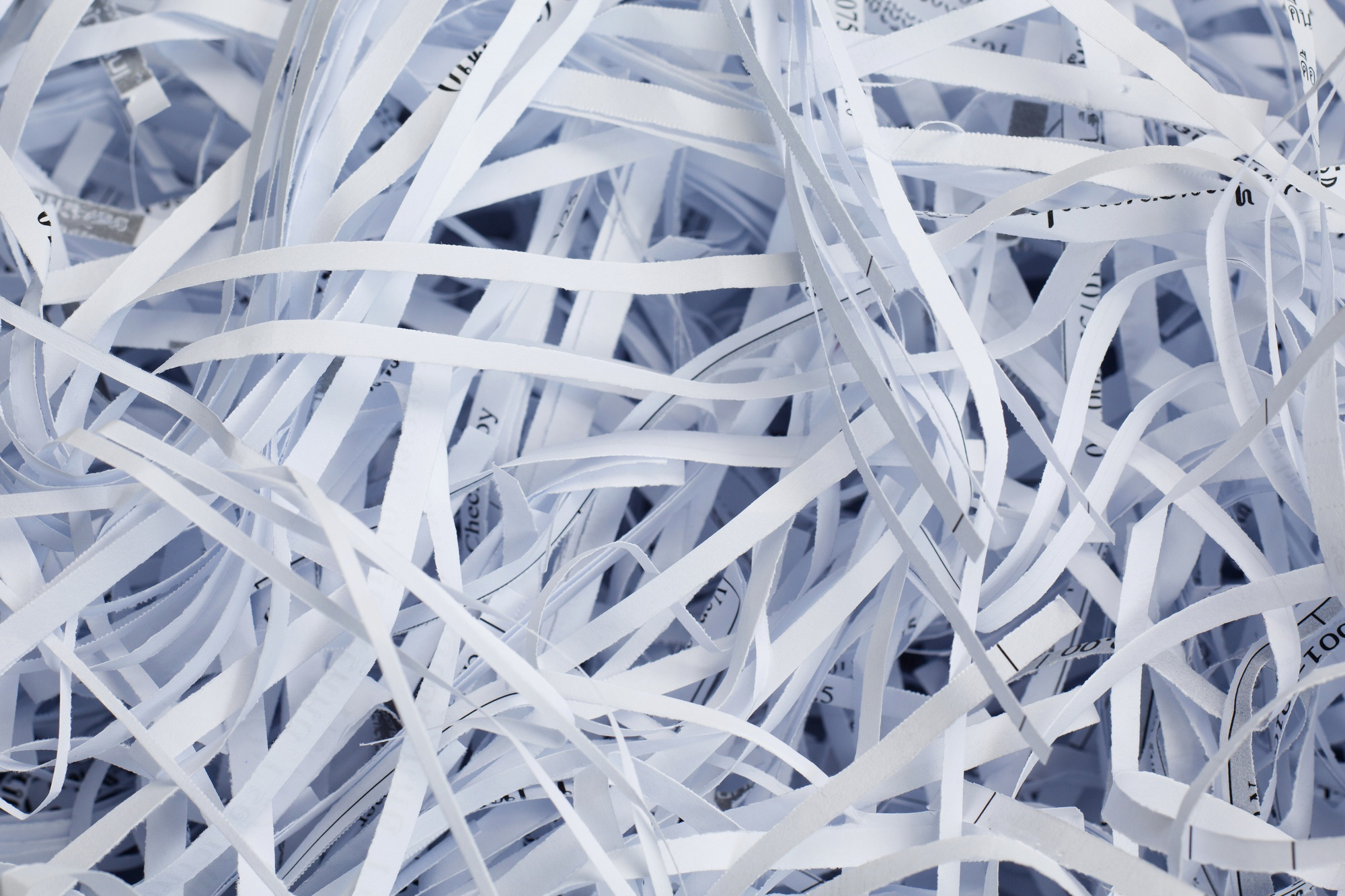 Is Shredded Paper Recyclable? CMC