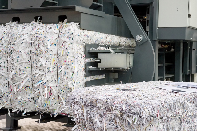 Shredding Machines: Types, Applications, Advantages, and Standards