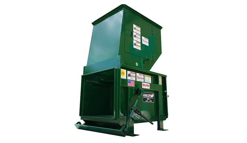 home trash compactor for sale