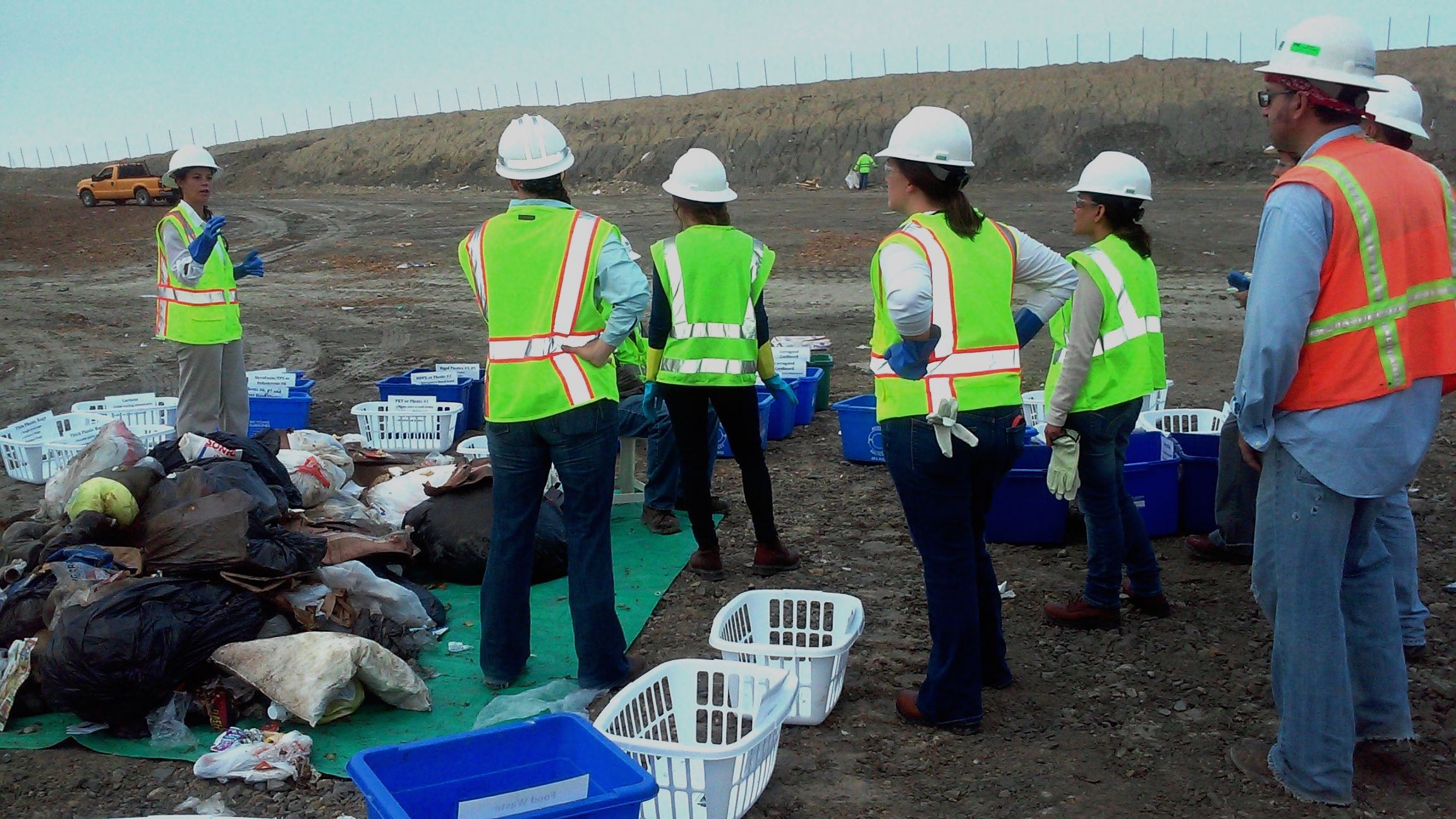 Hazardous Waste Characterization & Sampling