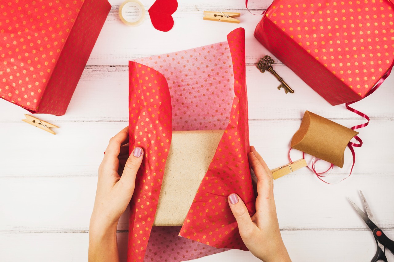 Is Wrapping Paper Recyclable? Compactor Management Co.