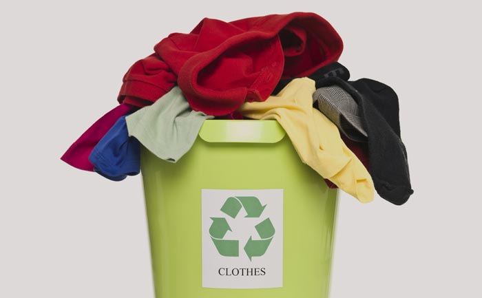 How to Recycle Clothes?  Compactor Management Co.
