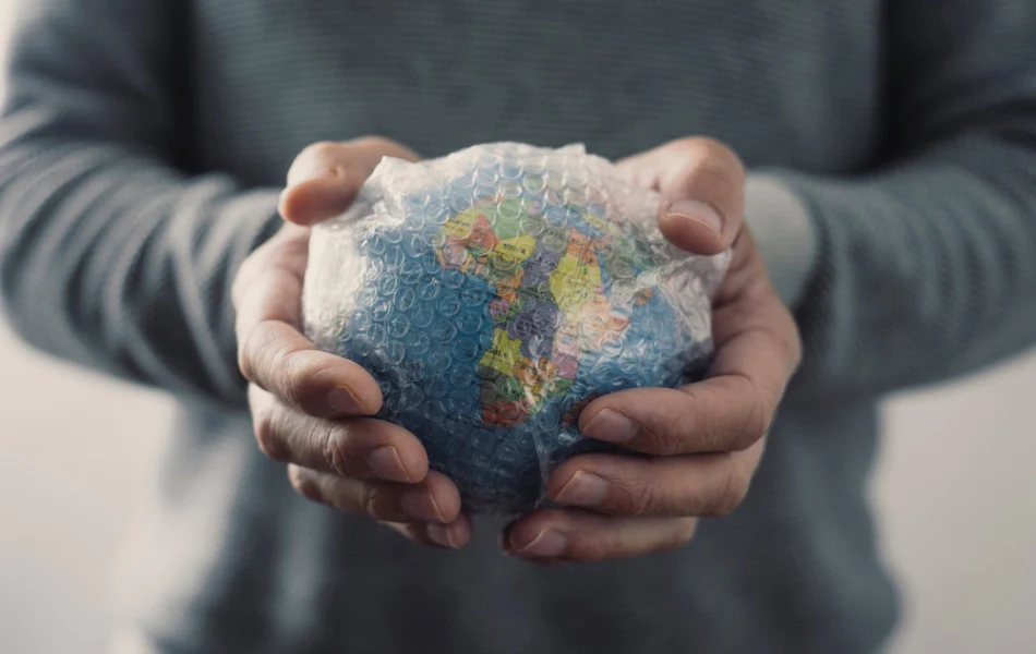 Is bubble wrap recyclable? Compactor Management Co.