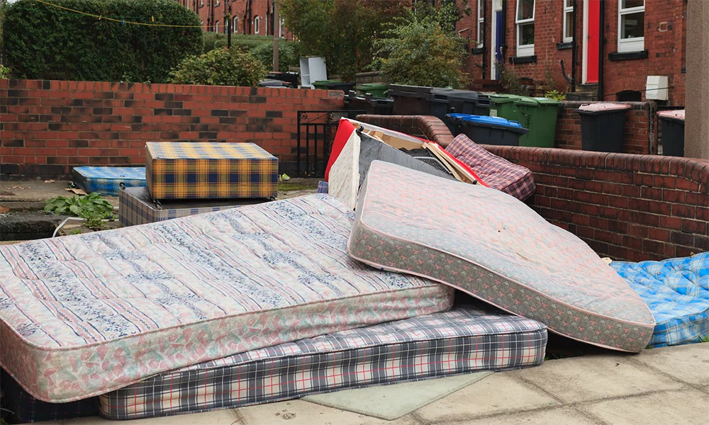 Mattress Recycling How to Dispose of Mattress? CMC